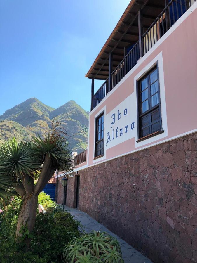 Hotel Rural Ibo Alfaro - Offline Hotel Hermigua Exterior photo
