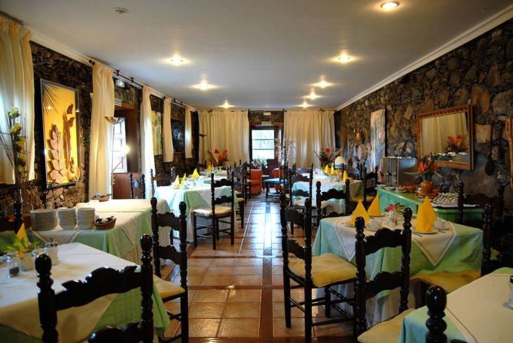 Hotel Rural Ibo Alfaro - Offline Hotel Hermigua Exterior photo