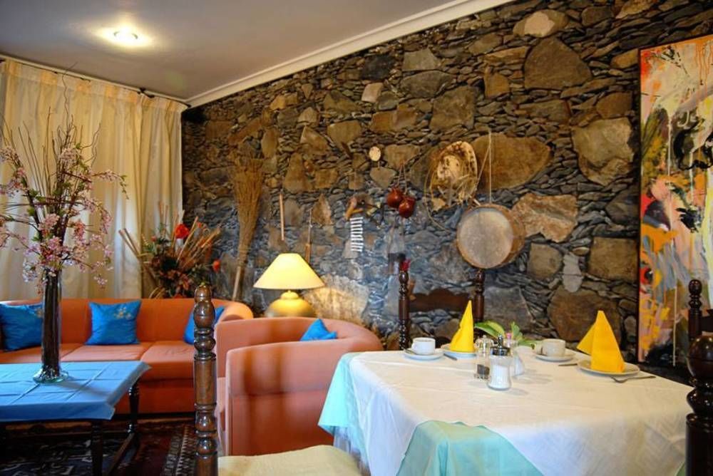 Hotel Rural Ibo Alfaro - Offline Hotel Hermigua Exterior photo