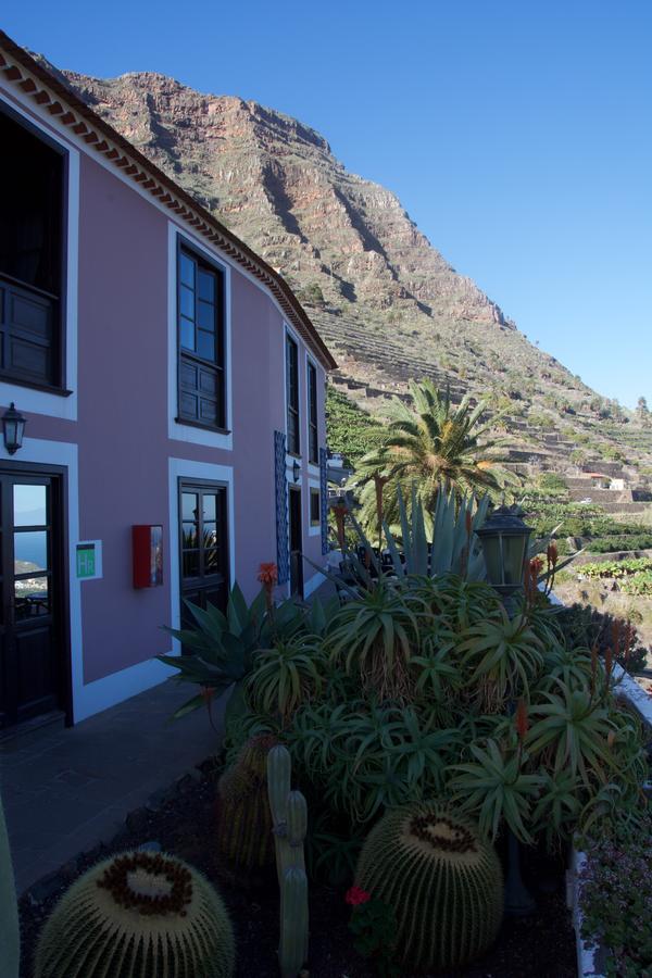 Hotel Rural Ibo Alfaro - Offline Hotel Hermigua Exterior photo