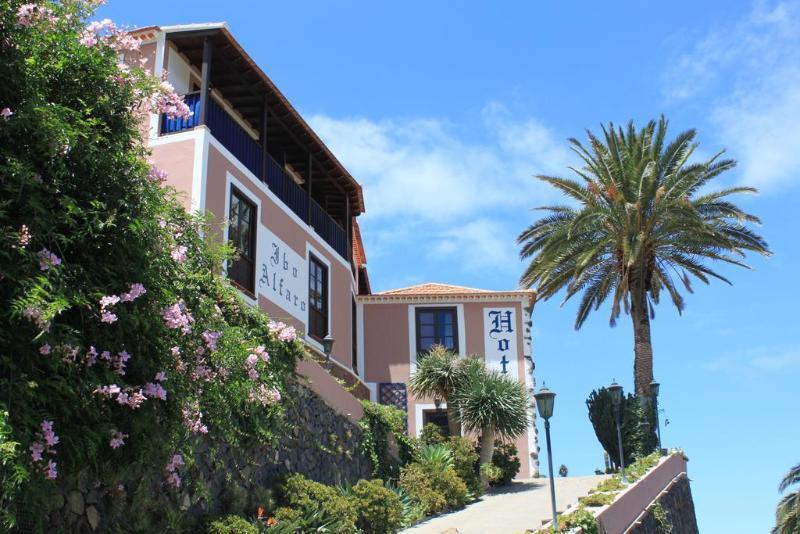 Hotel Rural Ibo Alfaro - Offline Hotel Hermigua Exterior photo